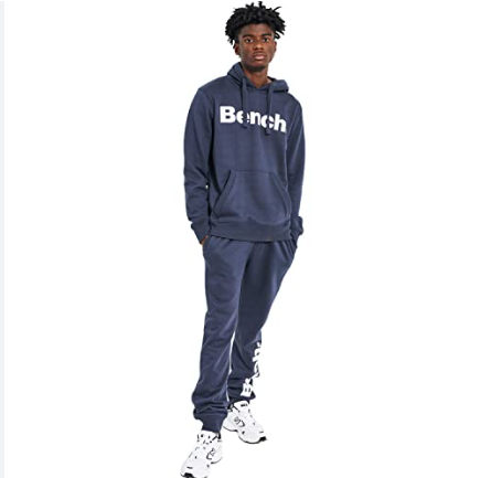 Hoe een bench. hoodie mijn dagelijks leven rockte