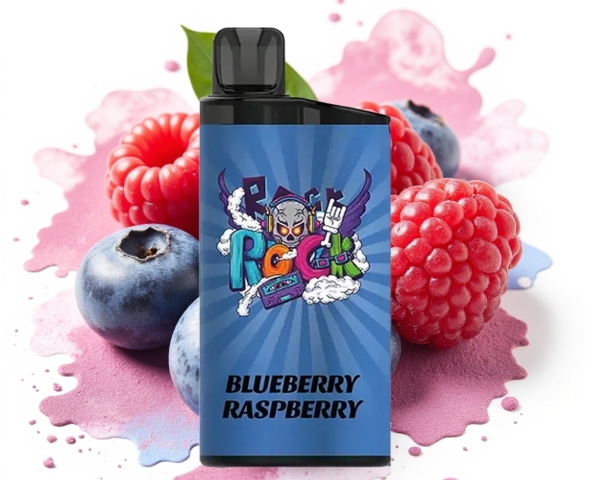 IGET Bar 3500 Puffs Vape - Blueberry Raspberry: A Taste of the Future in Australian Vaping