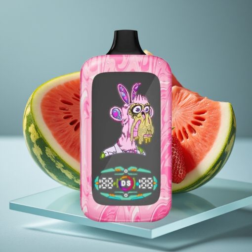 Fumot Digital Monkey 40000: De Ultieme Wegwerp Vape voor de Moderne Vaper